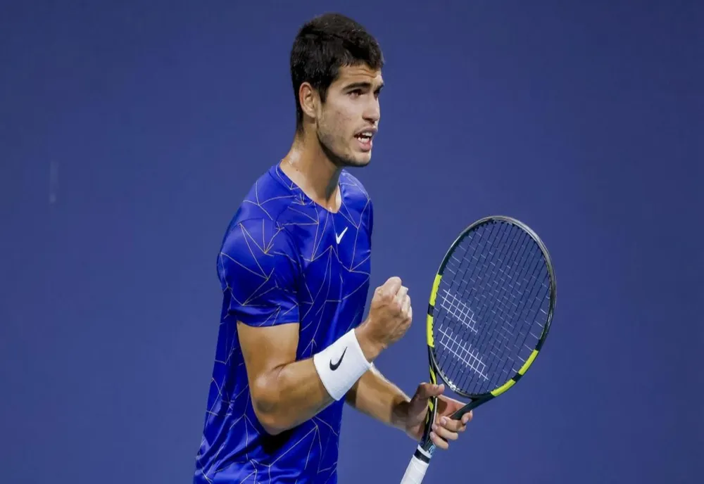 TRIUMFĂTOR LA US OPEN, CARLOS ALCARAZ PREIA SUPREMAȚIA ÎN CLASAMENTUL ATP