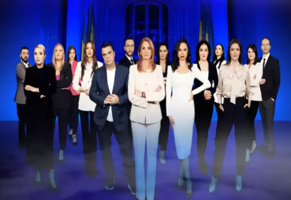 REALITATEA PLUS, TELEVIZIUNEA POPORULUI, ATACATĂ DE TABĂRA REZIȘTILOR PENTRU DEZVĂLUIRILE INCENDIARE 