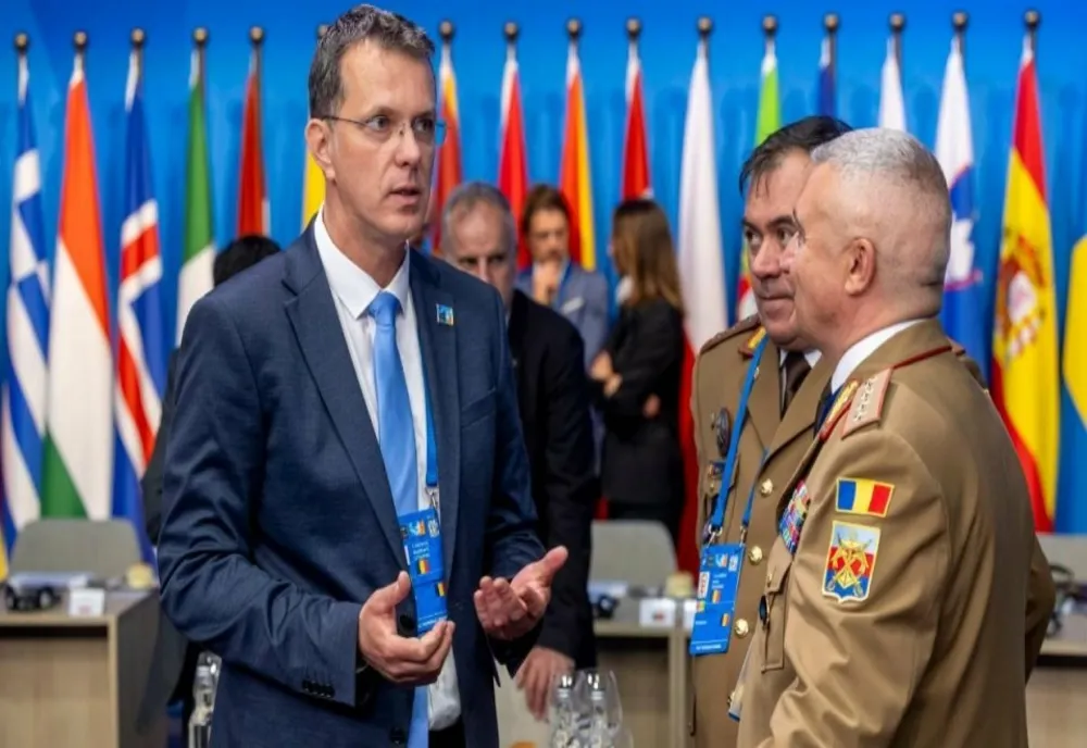 MINISTRUL APĂRĂRII, DESPRE INCIDENTELE CU DRONE: VOM VEDEA ASTFEL DE PROVOCĂRI ÎN CONTINUARE