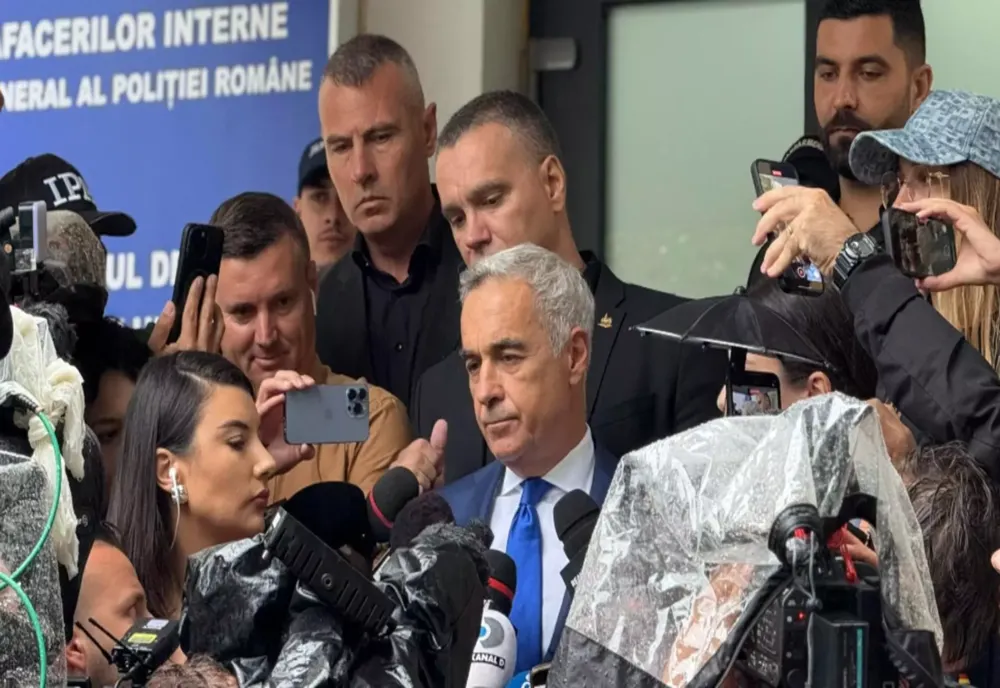 Călin Georgescu, mesaj dur după ședința de judecată: "Este periculos să ai dreptate în fața sistemului". Dosarul, amânat pentru 15 decembrie LIVE TEXT& VIDEO