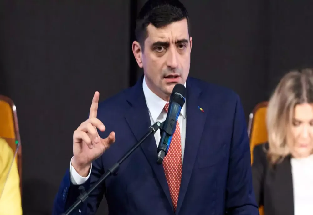 Postare incendiară a lui George Simion. Când va cădea guvernul Bolojan