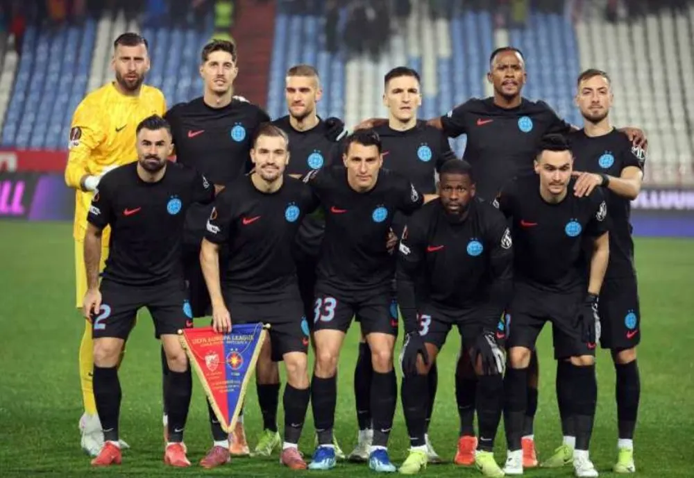 Charalambous trage un semnal de alarmă după dezastrul cu Dinamo Zagreb: „Cu jocul ăsta, FCSB poate ajunge la retrogradare”