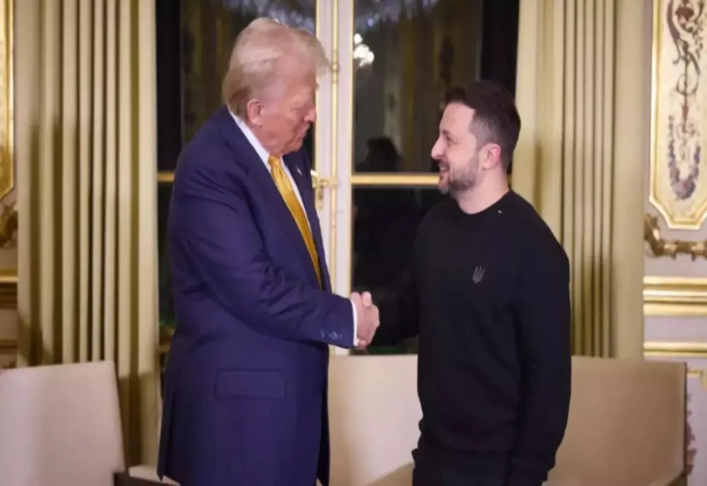 Trump spune că s-au înregistrat progrese în negocierile pentru pacea în Ucraina