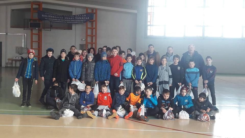 Clubul Sportiv din Bălan are nevoie de sponsori pentru a supravieţui
