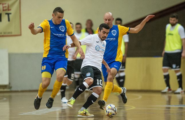 Futsal Klub Odorheiu Secuiesc se pregăteşte pentru deplasarea de la Timişoara