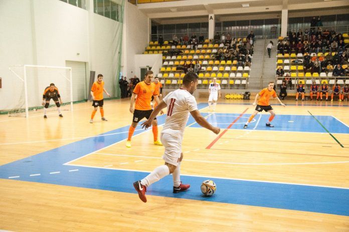 FK Odorheiu Secuiesc şi Imperial WET Miercurea Ciuc luptă pentru Final Four