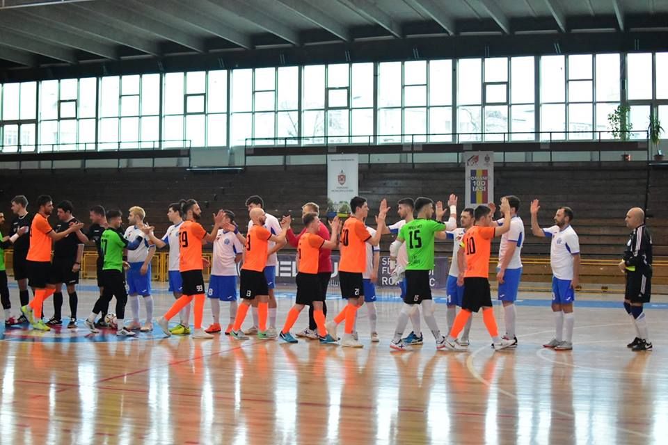 Imperial Wet Miercurea Ciuc a urcat pe locul doi