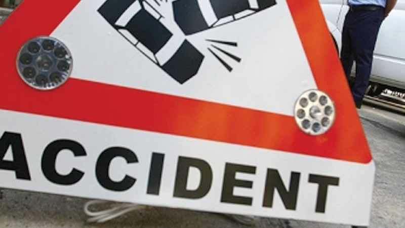 Un cal a fost cauza unui accident, pe DN 13B, între Gheorgheni şi Joseni