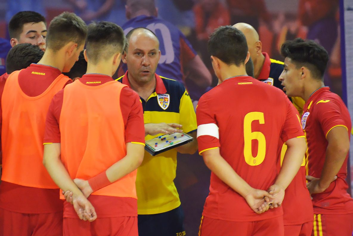 Un jucător de la FK Odorheiu Secuiesc convocat la naţionala Under 19