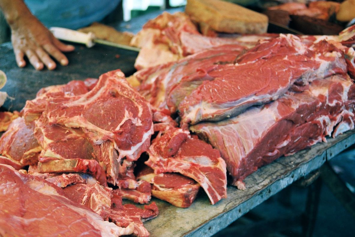 35.000 lei amenză şi 137 de kg de carne confiscată, în Harghita