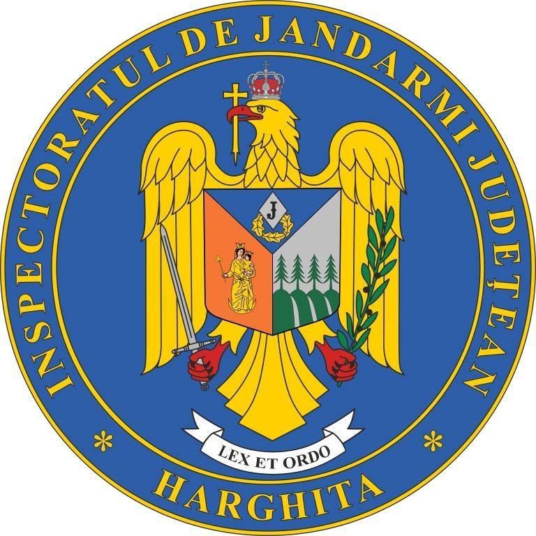 Jandarmeria Harghita se alătură proiectului "Ora pământului"