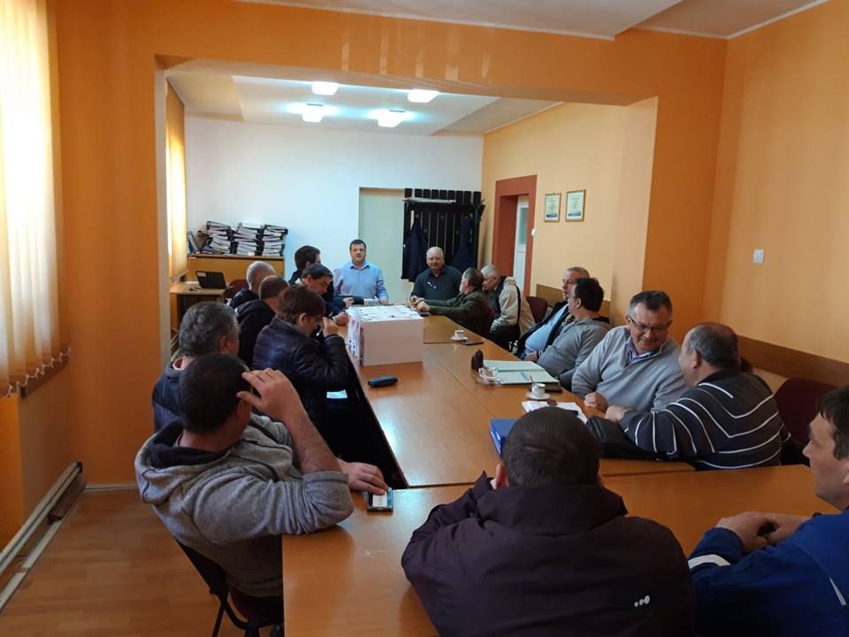 Încep lucrările de reabilitare și extindere a sistemului de apă canal la Bălan