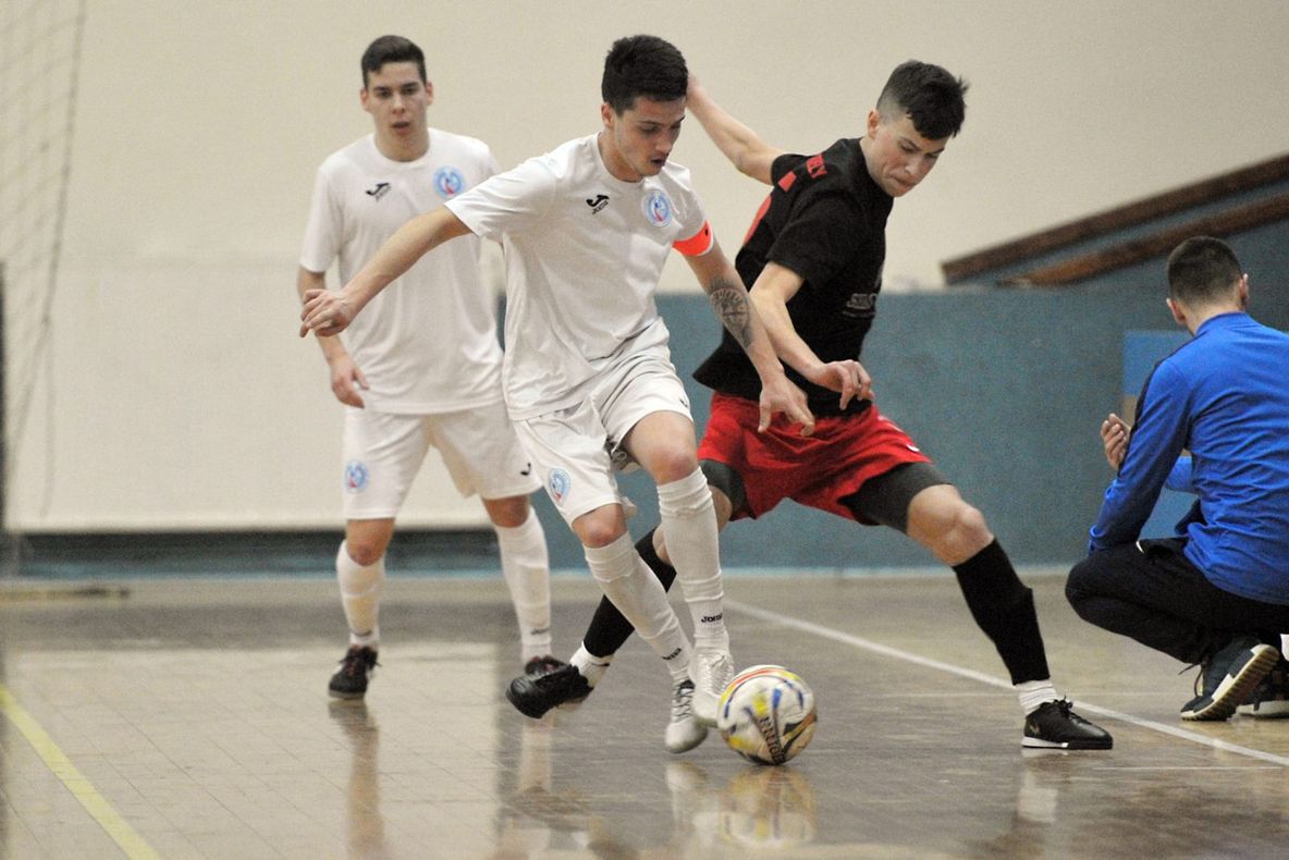 Informatica Timișoara – CSM Târgu Mureș în finala Cupei României U19 la futsal de la Odorheiu Secuiesc