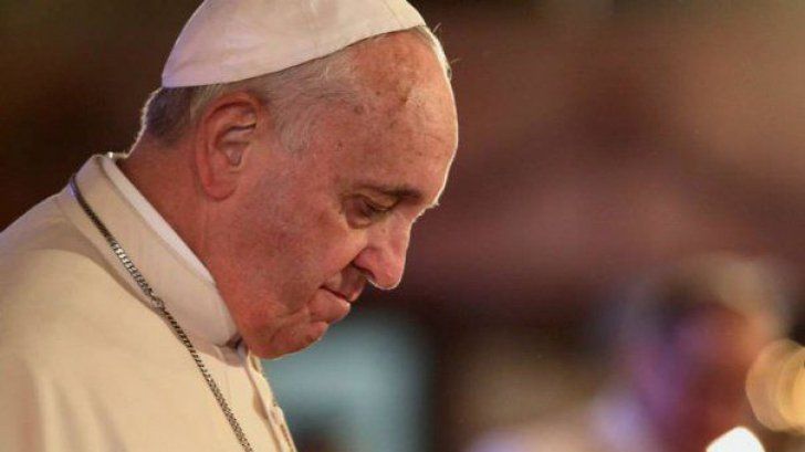 Acțiune de proporții pregătită de Ungaria în timpul vizitei Papei Francisc