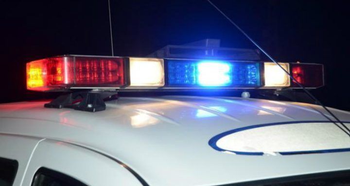 Hoţ prins în flagrant exact când ieşea cu prada pe uşă