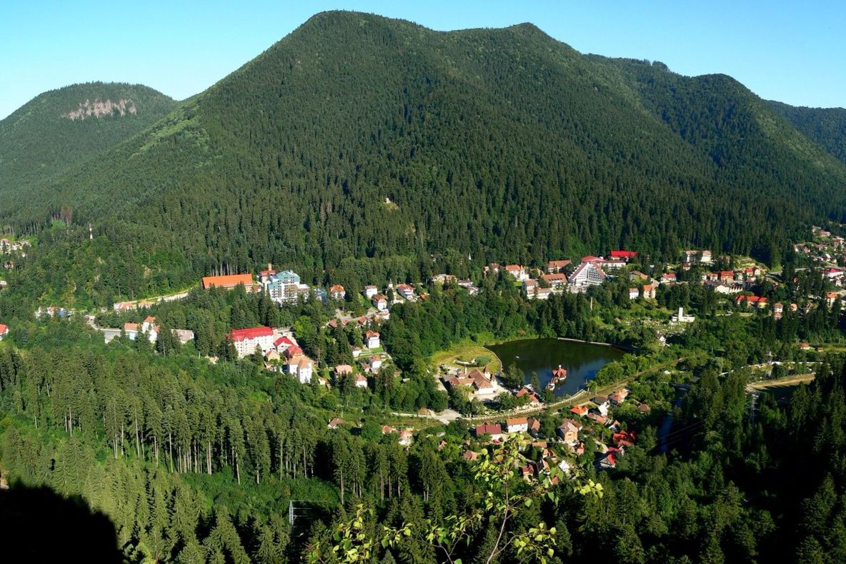 Slogan nou pentru staţiunea Băile Tuşnad