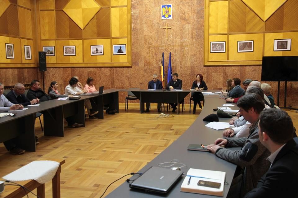 Consiliul Judeţean Harghita ajută tinerii din judeţ să îşi facă un rost în viaţă