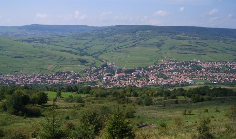 Comunele Plăieșii de Jos și Zetea, cadastrate cu fonduri europene