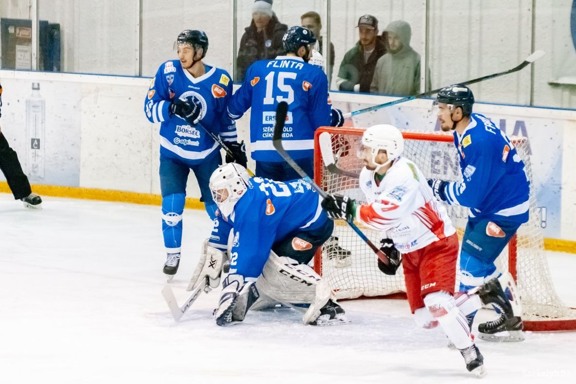 Sport Club Miercurea Ciuc a cucerit medalia de bronz