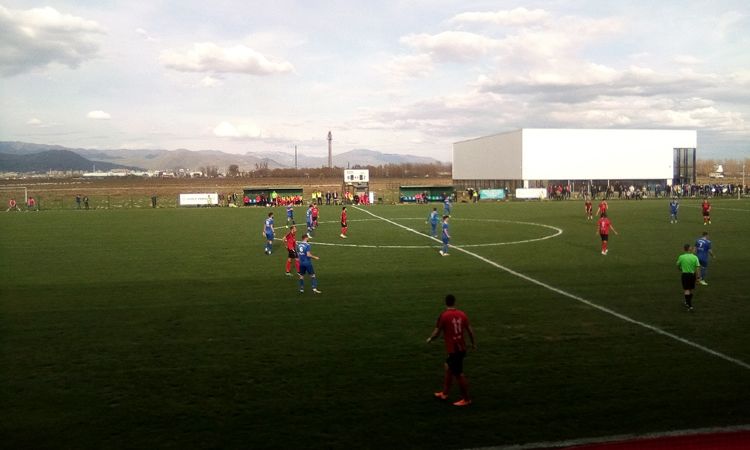 VIDEO Csikszereda câştigă la Recea, şi egalează liderul la puncte