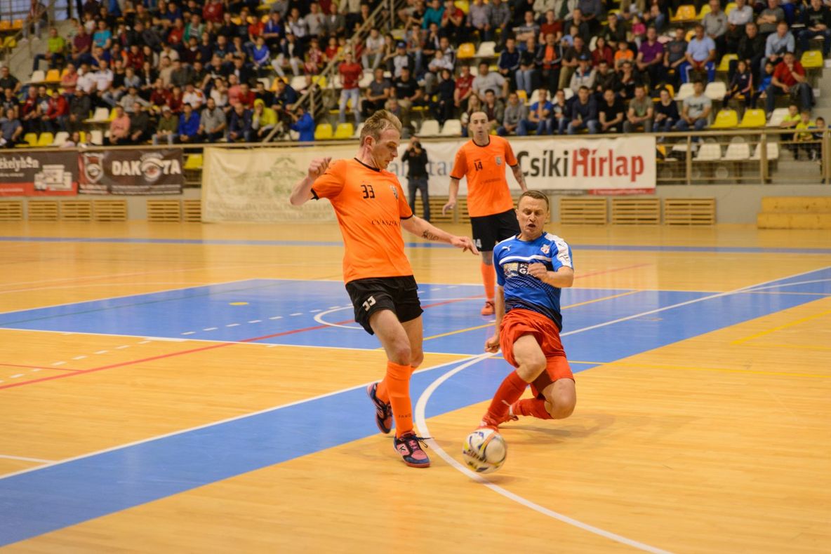 Imperial WET Miercurea Ciuc a pierdut la Galaţi. Scorul la general, 2-1 pentru harghiteni