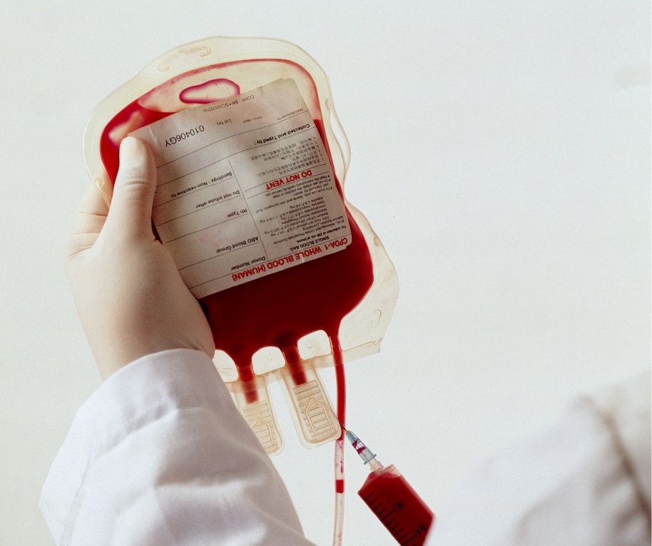 Angajaţii Centrului de Transfuzii Sanguine din Miercurea Ciuc fac recoltări în tot judeţul