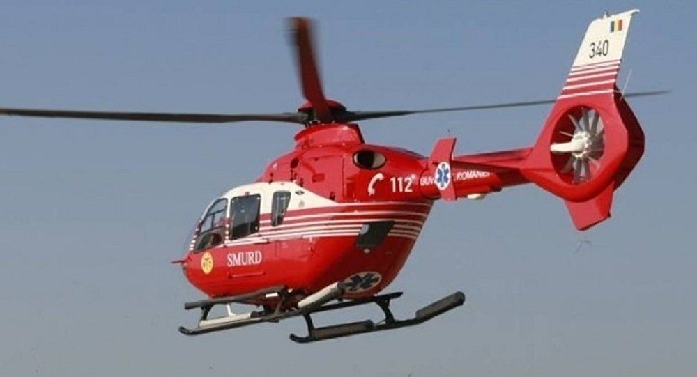 Un bărbat a suferit un infarct miocardic, pe Vârful Mădăraș. A fost solicitat elicopterul SMURD