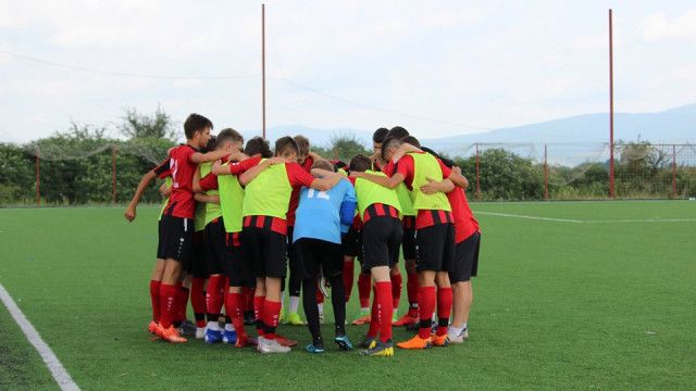 FK Csikszereda Miercurea Ciuc a dat doi jucători la naţionala U17