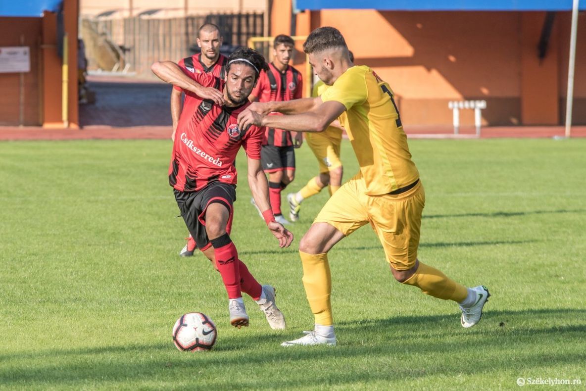 Calificare dramatică a celor de la FK Csikszereda Miercurea Ciuc în turul 4 al Cupei României