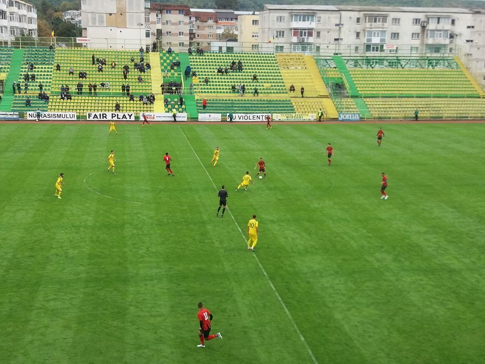 VIDEO FK Csikszereda Miercurea Ciuc a pierdut la Mioveni la scor de neprezentare