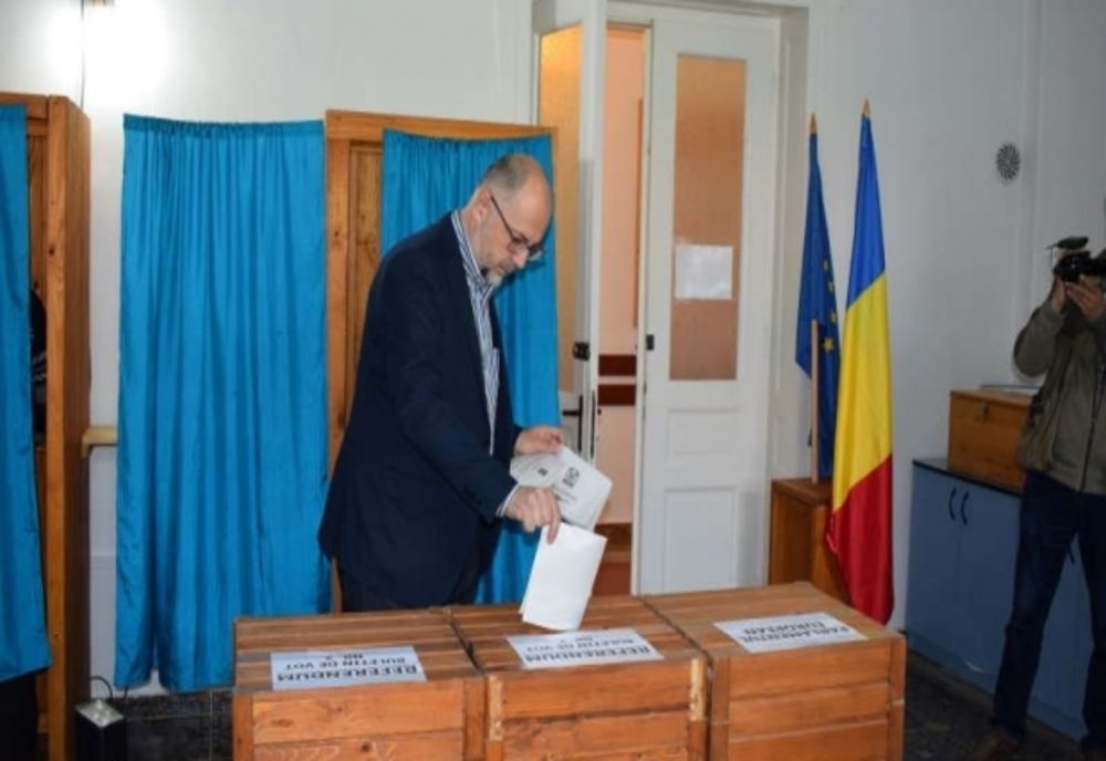 Kelemen Hunor a câştigat detaşat alegerile în Harghita