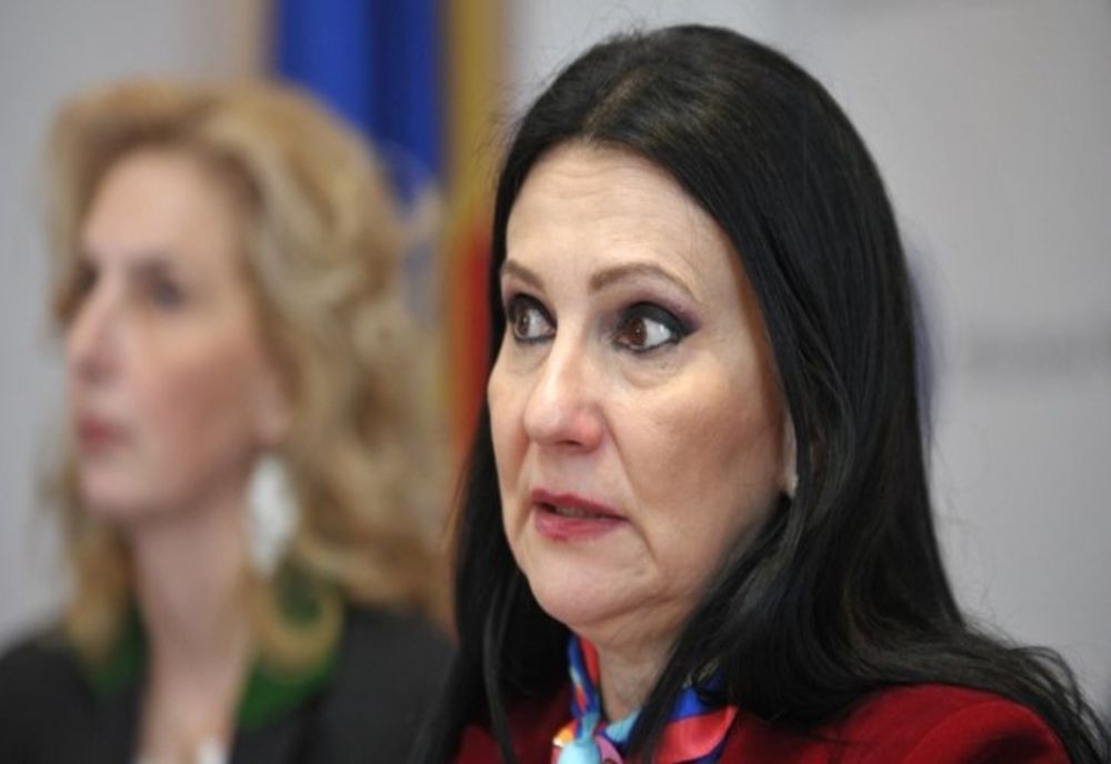 Sorina Pintea a fost reţinută! Fostul ministru al Sănătăţii va sta 24 de ore după gratii
