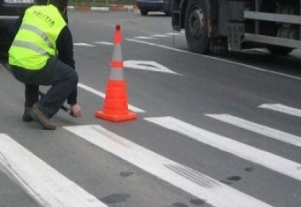 Tânără lovită pe trecerea de pietoni la Odorheiu Secuiesc, din neatenția unei șoferițe începătoare
