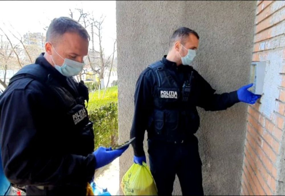 Bilanț coronavirus: 91 de persoane în carantină, 2.666 în izolare. Amenzi de peste 3.000 lei 
