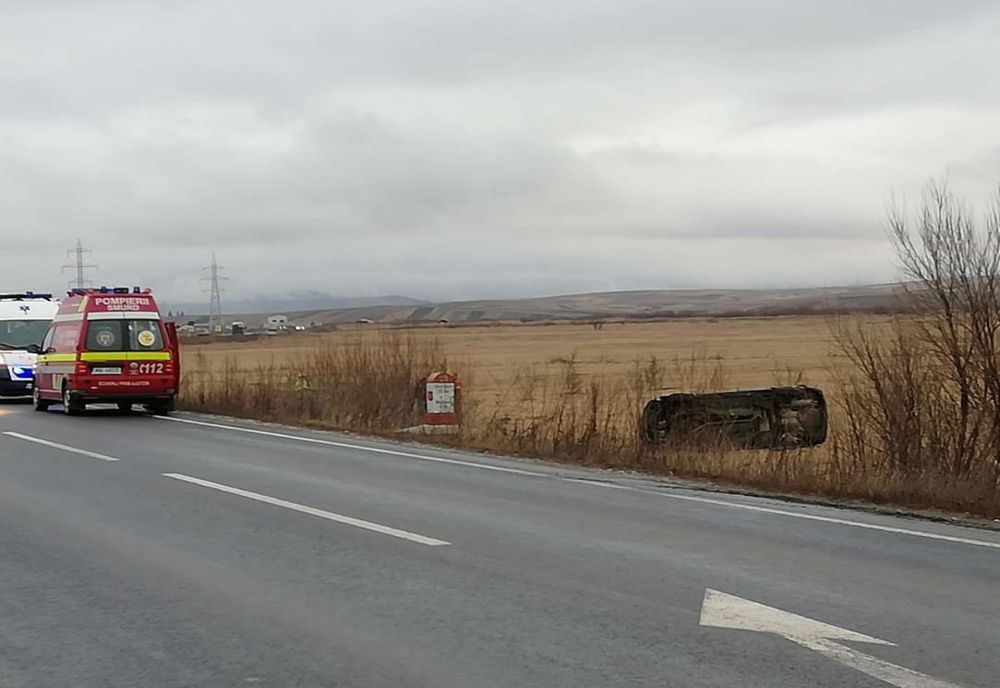 Șoferul mort în accidentul de la Mădăraș-Racu avea viteză prea mare