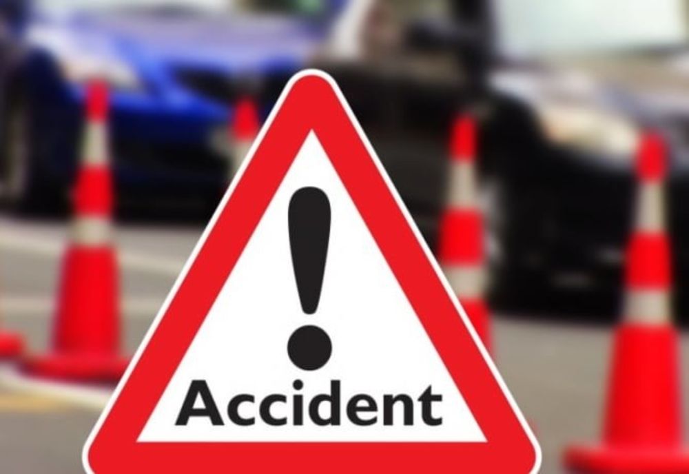 Tânăr fără permis şi cu motocicleta neînmatriculată, a accidentat un harghitean. Victima se afla sub influenţa băuturilor alcoolice