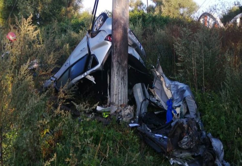 FOTO Moarte violentă pentru un bărbat de 28 de ani