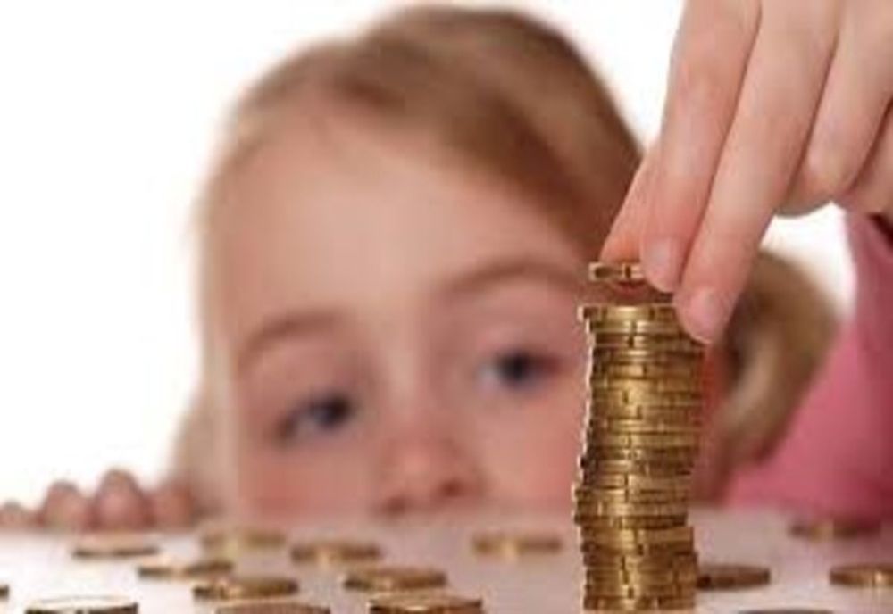 Alocațiile pentru copii cresc, de astăzi, cu 20%