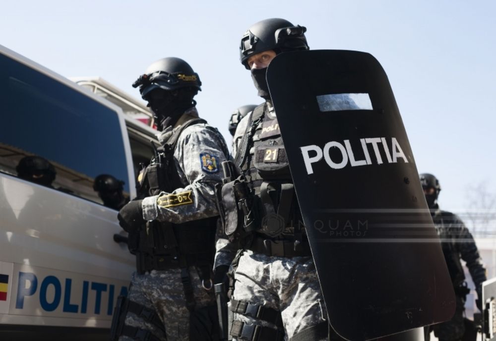 Percheziții în Mureș, Harghita și Sibiu într-un dosar de contrabandă de țigări! Un bărbat a fost arestat