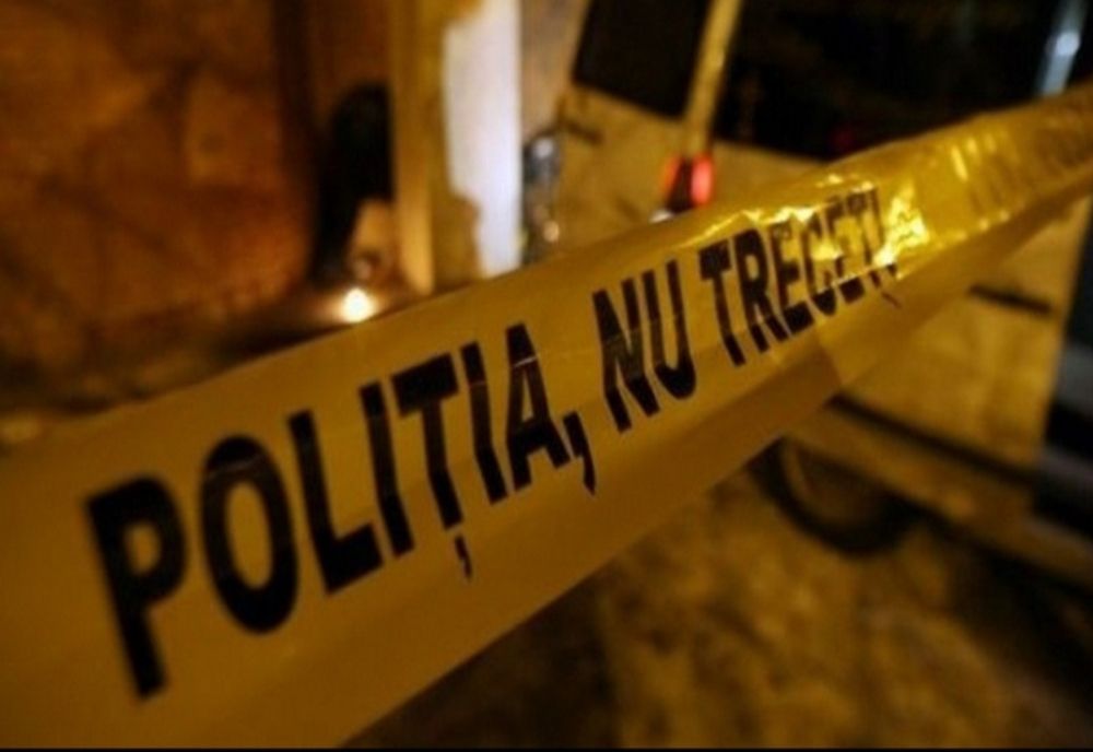 Un bărbat s-a împuşcat în cap cu o armă de vânătoare!