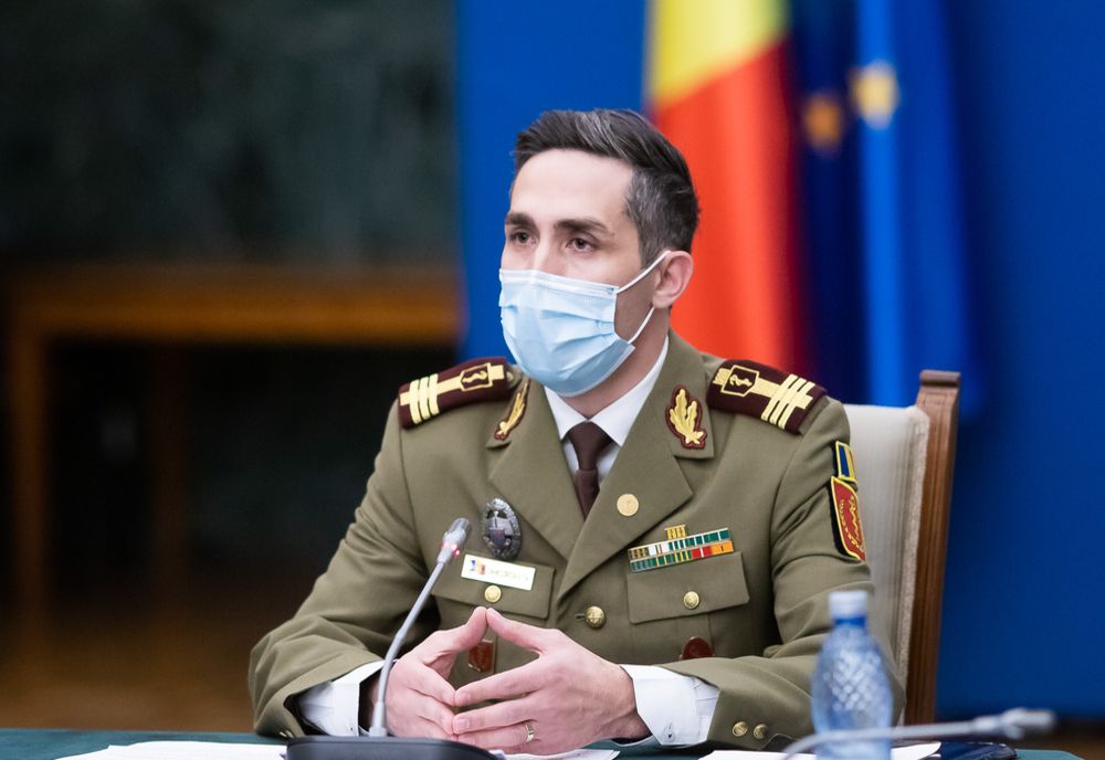 Valeriu Gheorghiță: Trebuie să înțelegem că vaccinarea anti-COVID scade transmiterea. Dar nici un vaccin nu este 100% eficient