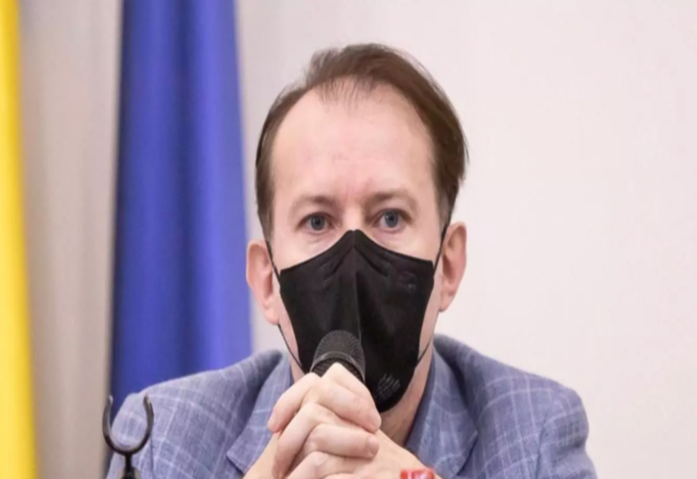Florin Cîțu, ședință pe tema vaccinării copiilor, la Guvern - Câți adolescenți au fost vaccinați până acum