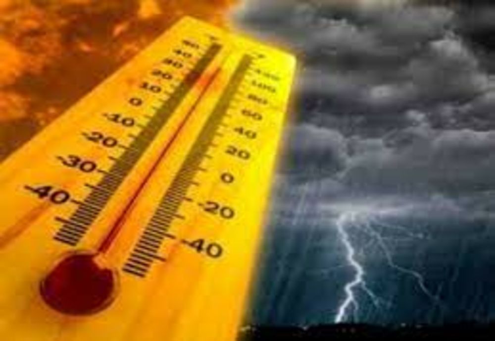 Aer tropical peste România. Valul de căldură se intensifică - temperaturile ating 41 de grade LA UMBRĂ - cod portocaliu. Urmează FURTUNI VIOLENTE