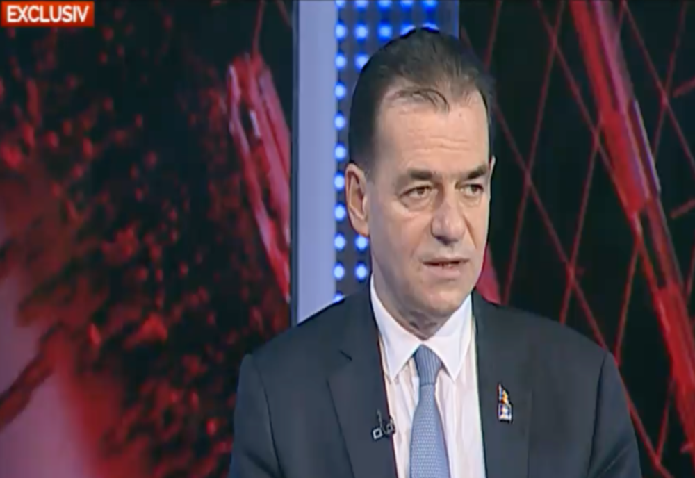 Ludovic Orban, către liberali: ”Analizați cine scade încrederea în PNL”