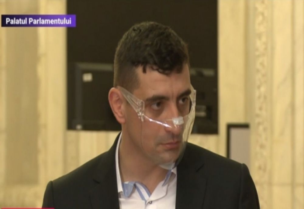 George Simion dă de pământ cu Iohannis: Joacă poker cu viitorul românilor. Cioloș nu va fi votat niciodată!