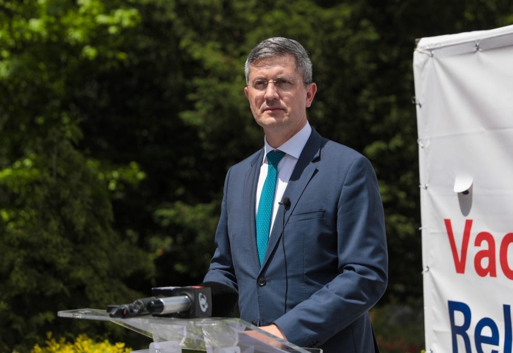 Dan Barna: ”Vrem să construim o alternativă de dreapta, mai largă decât strict USR”