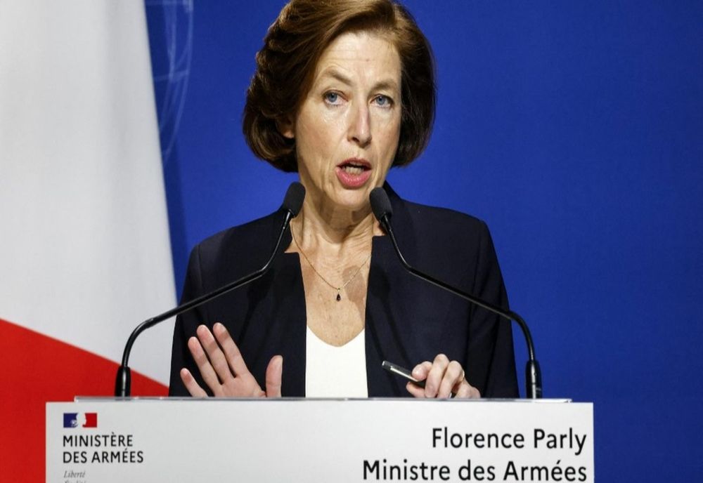 Ministrul francez al Forţelor Armate - vizită oficială în România