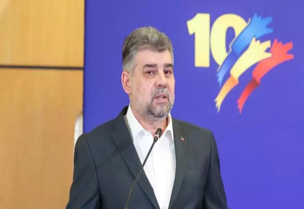 Marcel Ciolacu: Virgil Popescu trebuie să vină cu un alt act normativ. Fosta mare guvernare de dreapta a făcut o mare tâmpenie cu liberalizarea energiei