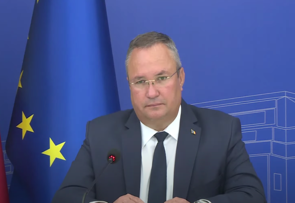Nicolae Ciucă: „Avem o iarnă grea în faţă. Nu va fi uşor. Suntem pregătiţi pentru orice scenariu”
