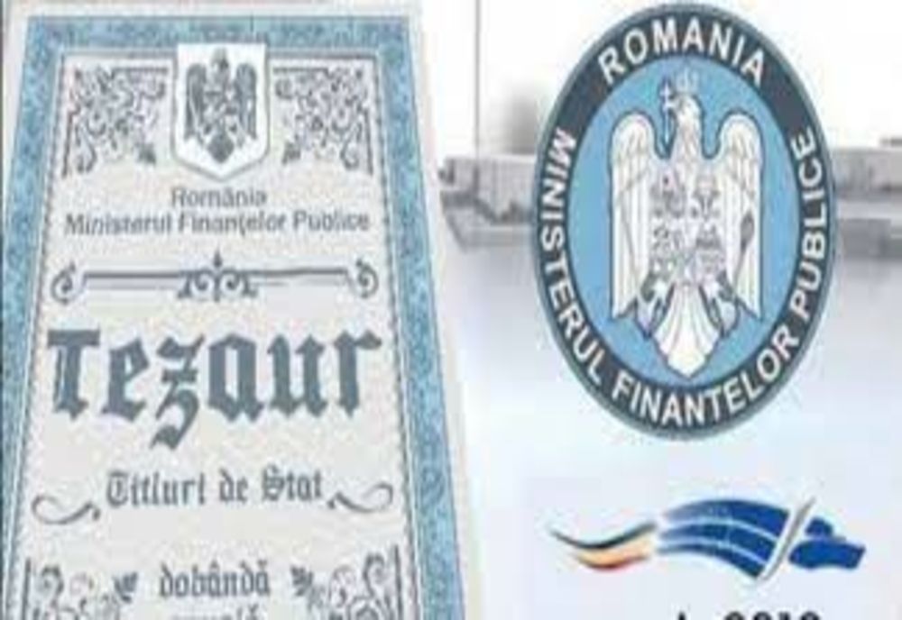 Românii pot investi în titlurile de stat TEZAUR cu dobânzi de până la 8,10% pe an 